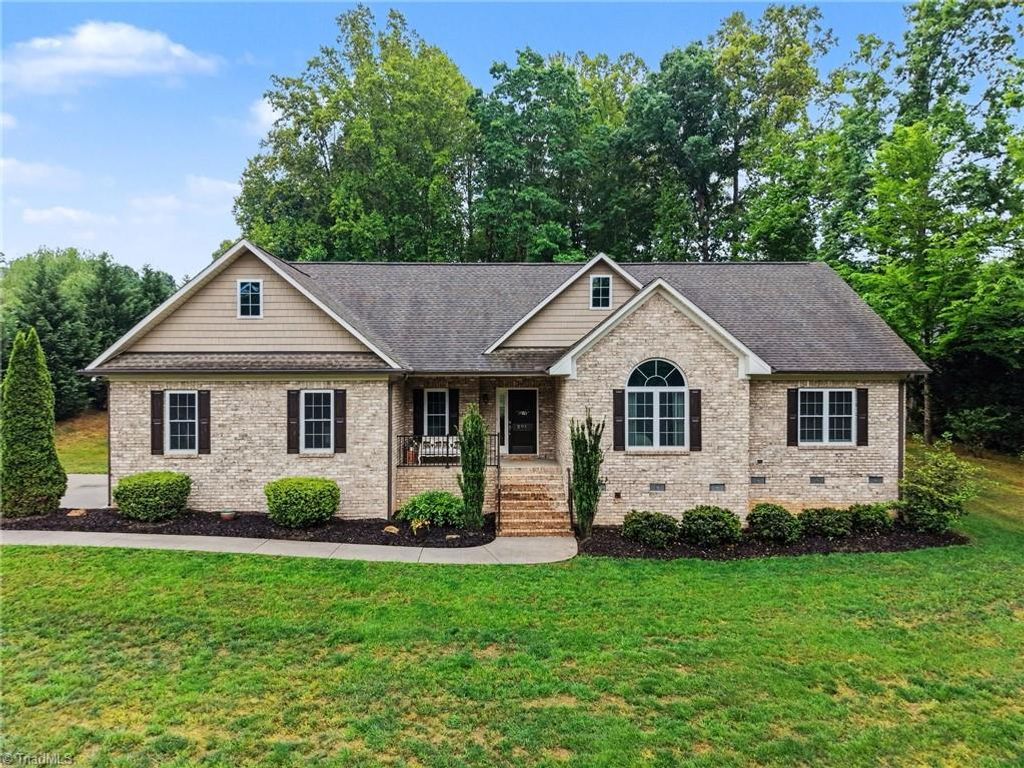 Photo of 291 Morning Glory Road, Madison, NC 27025 (MLS # 1218967)
