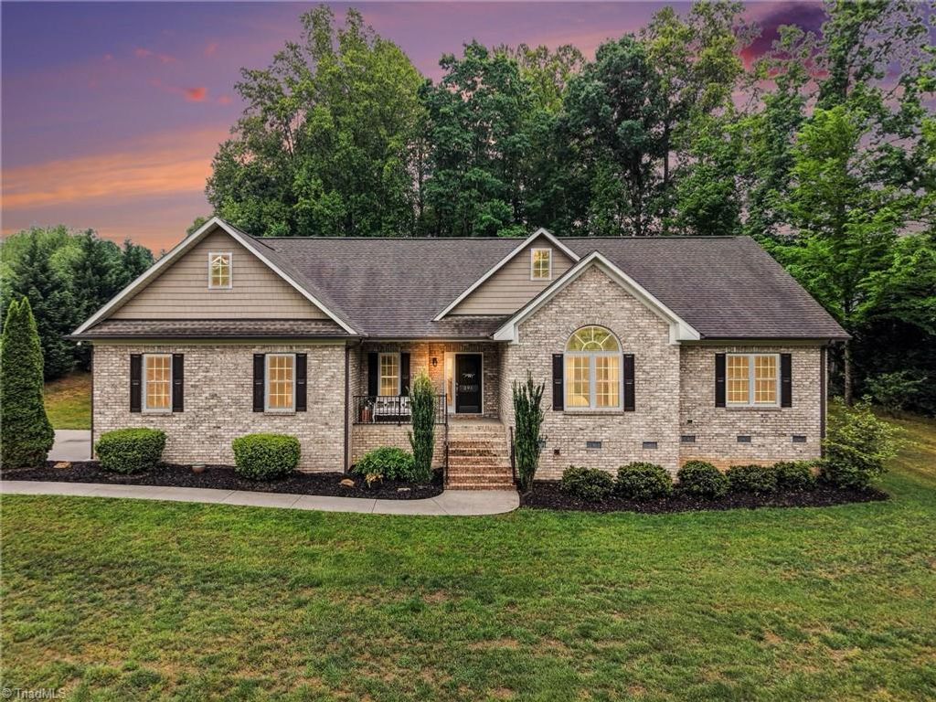 Photo of 291 Morning Glory Road, Madison, NC 27025 (MLS # 1218967)