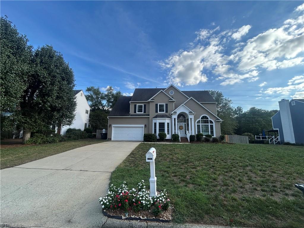 Photo of 5805 Starboard Drive, Greensboro, NC 27410 (MLS # 1234974)
