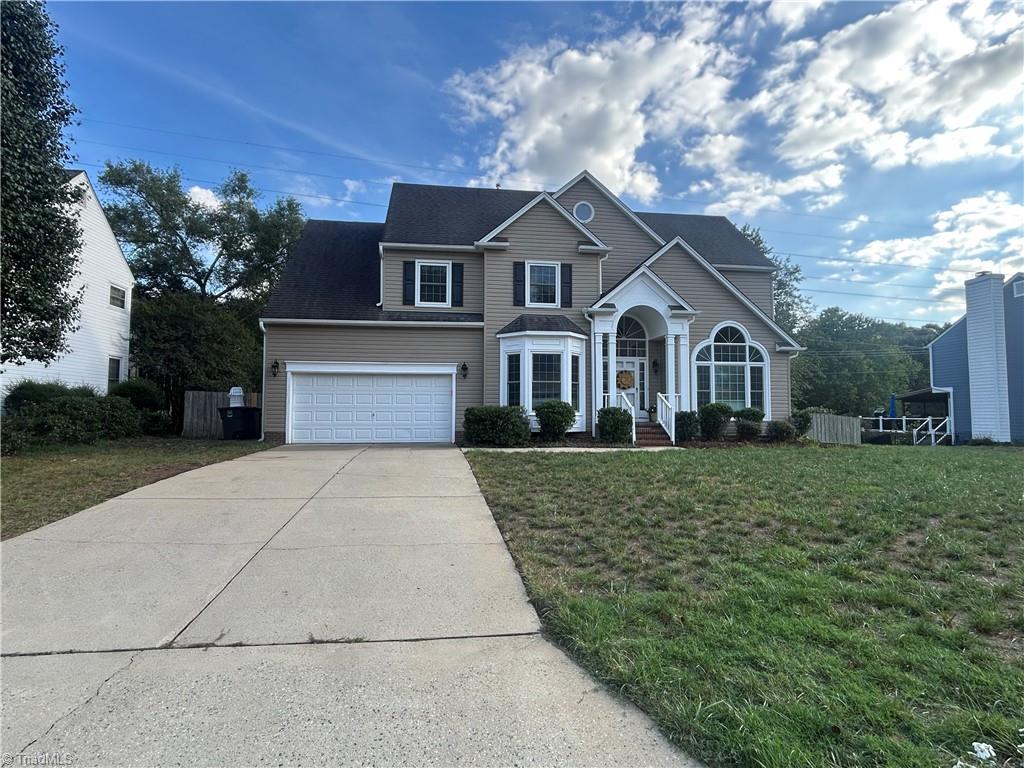 Photo of 5805 Starboard Drive, Greensboro, NC 27410 (MLS # 1234974)
