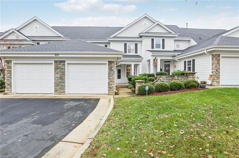 A home in Burlington