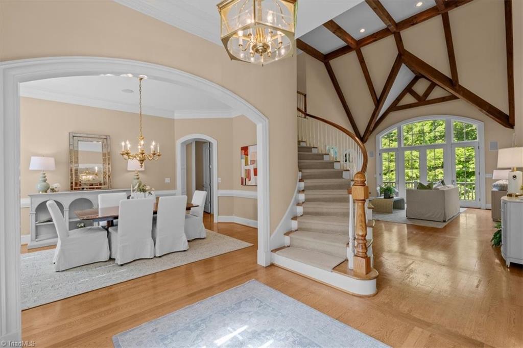 Photo of 24 Rosebay Lane, Greensboro, NC 27455 (MLS # 1237189)