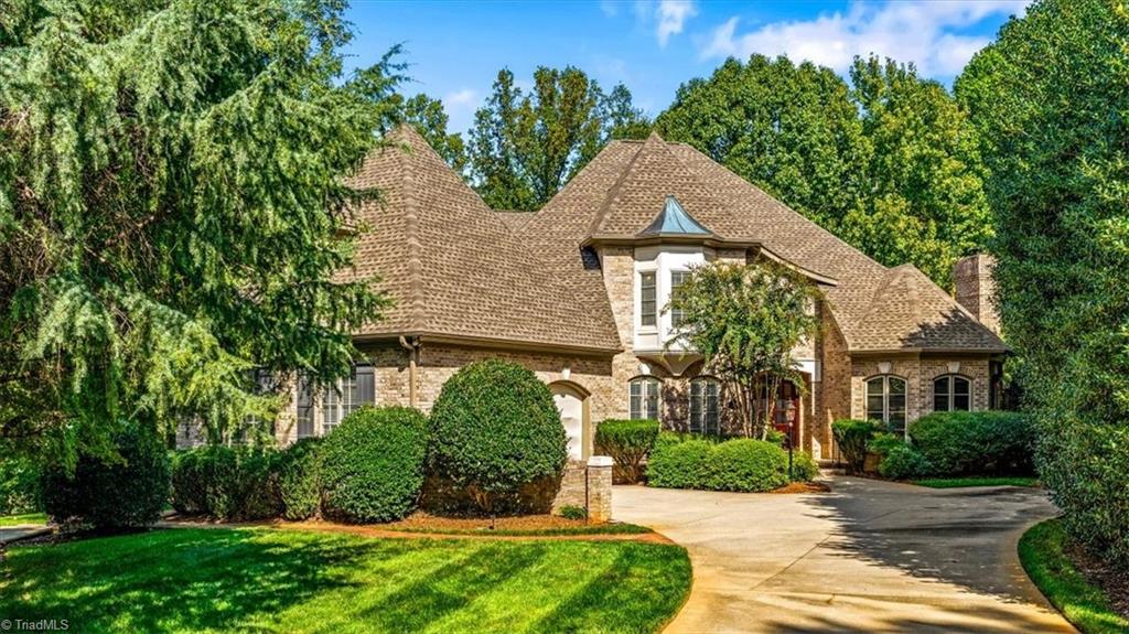 Photo of 24 Rosebay Lane, Greensboro, NC 27455 (MLS # 1237189)