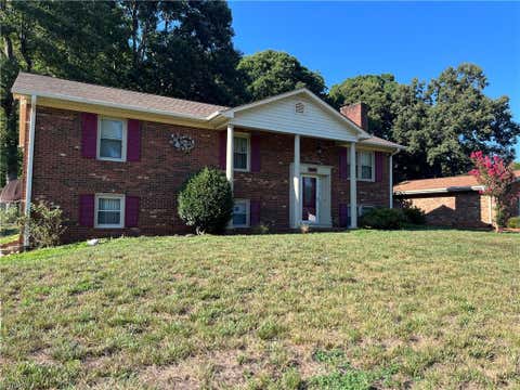 Homes For Sale - 1041 Canyon Drive<br/> Rural Hall, NC 27045