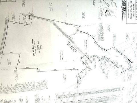 Vacant Land For Sale - Nc Highway 8<br/> Denton, NC 27239