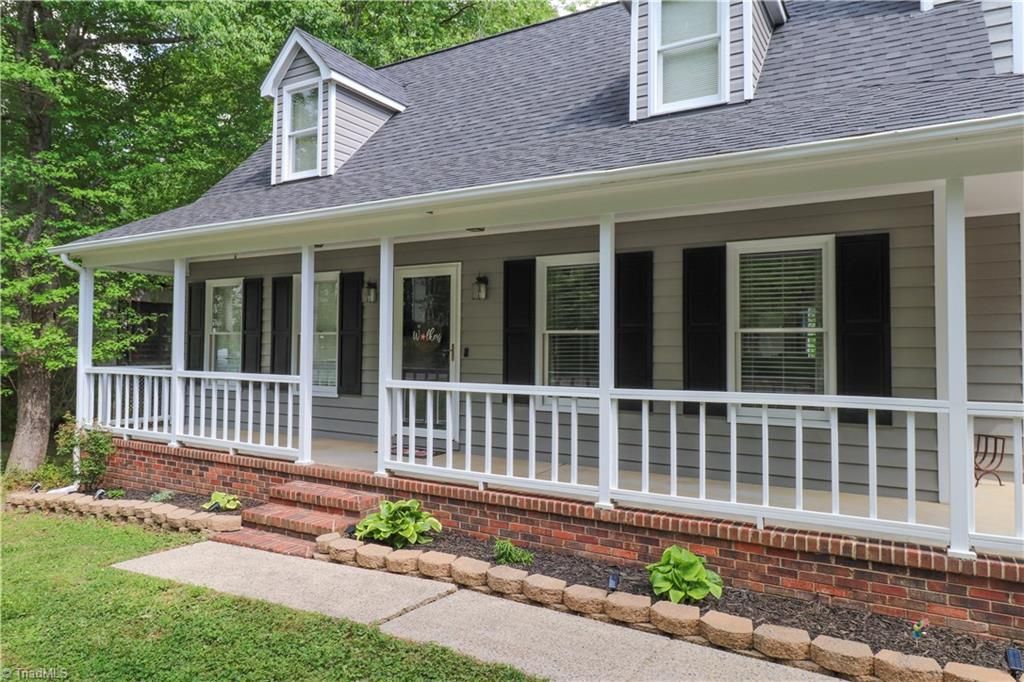 Photo of 2219 Doe Run, Reidsville, NC 27320 (MLS # 1216039)