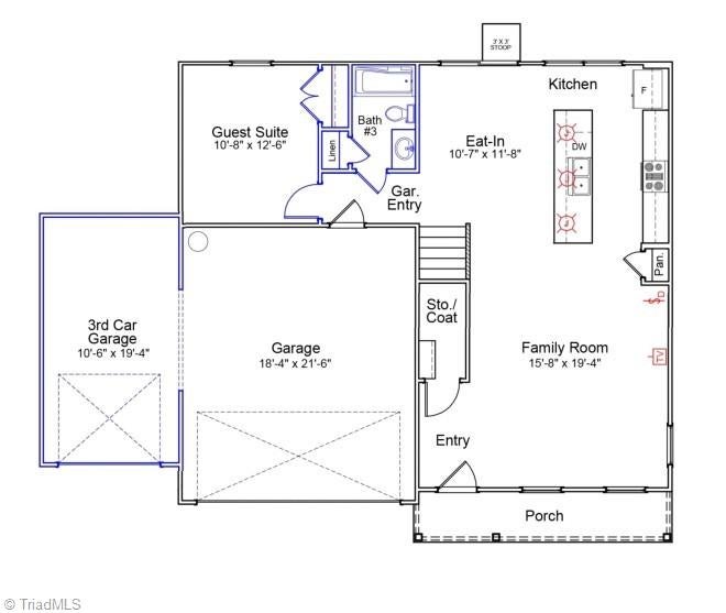 5832 Latigo Court