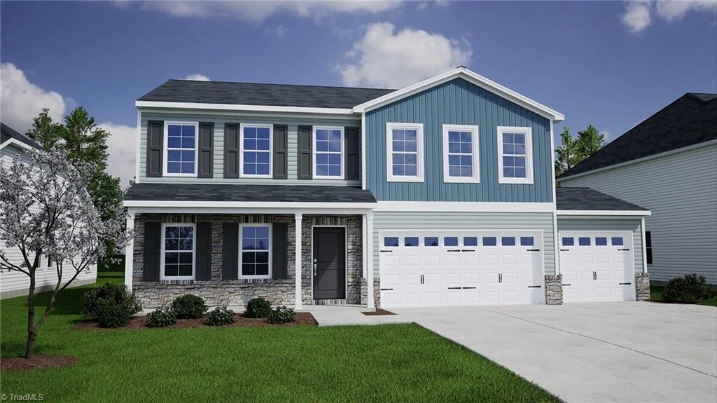 5832 Latigo Court, Clemmons, NC, 27012