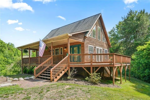 Homes For Sale - 1434 Cotton Mill Road<br/> Roaring River, NC 28669