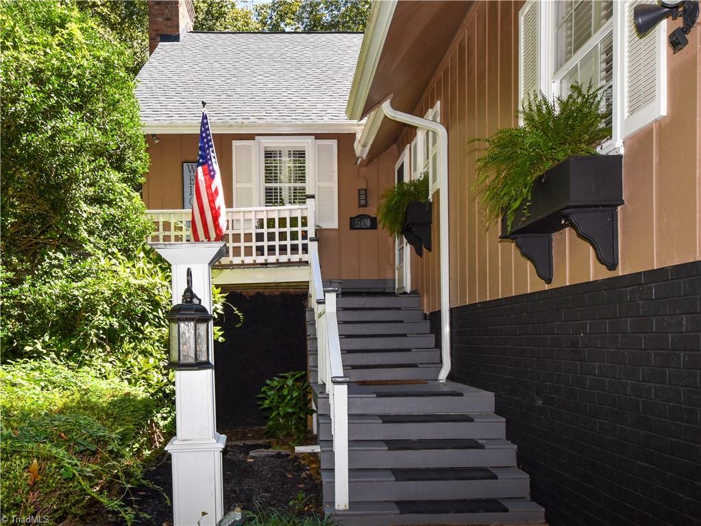 501 Westchester Drive