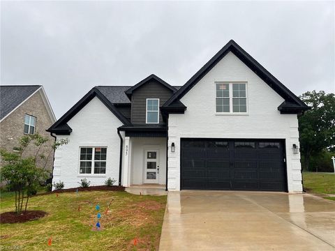 895 Shady Hill Drive, Lewisville, NC 27023 - MLS#: 1136201