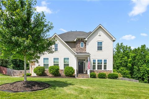 1154 Yorkshire Drive Burlington NC 27215
