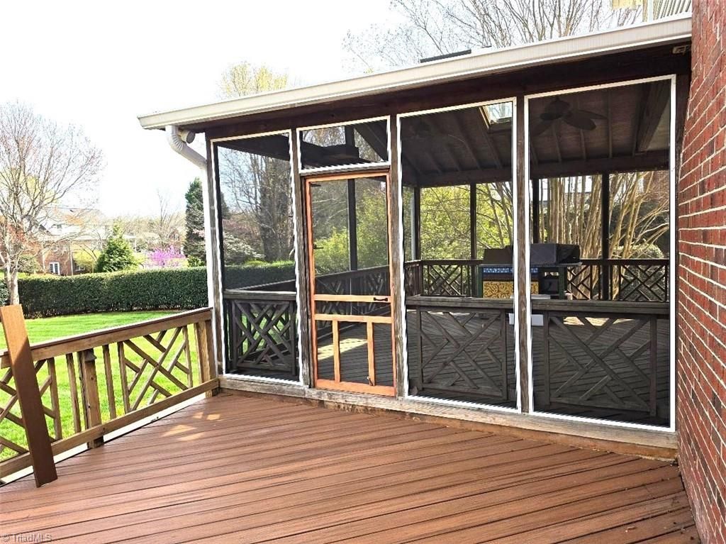 Photo of 225 Fox Ridge Circle, Lewisville, NC 27023 (MLS # 1214347)