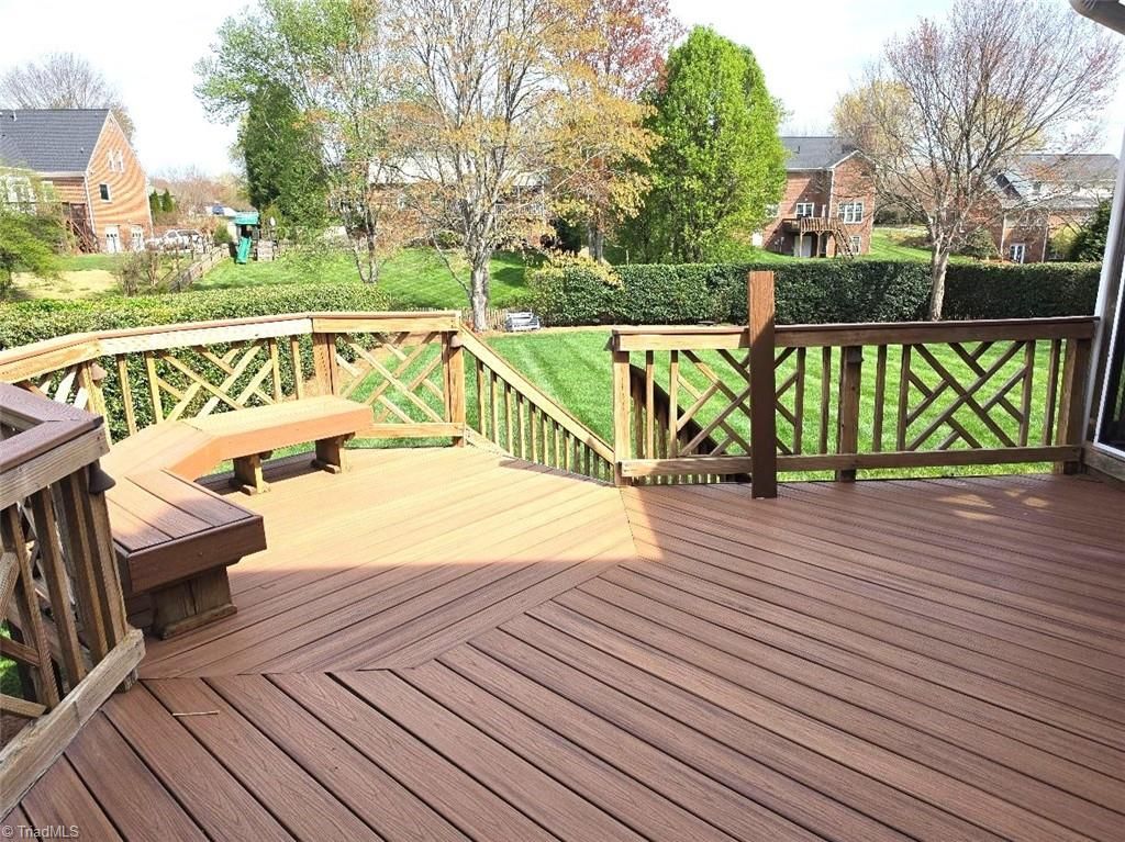 Photo of 225 Fox Ridge Circle, Lewisville, NC 27023 (MLS # 1214347)