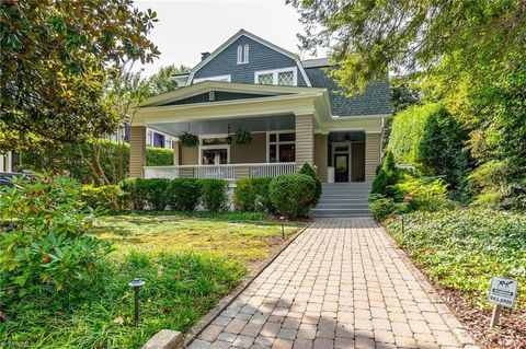 A home in Greensboro