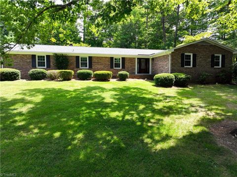 A home in Pilot Mountain