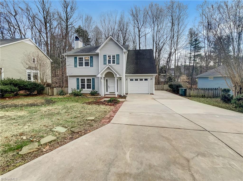 4905 Scarlet Haw Drive, Greensboro, NC 27410 MLS 1097335