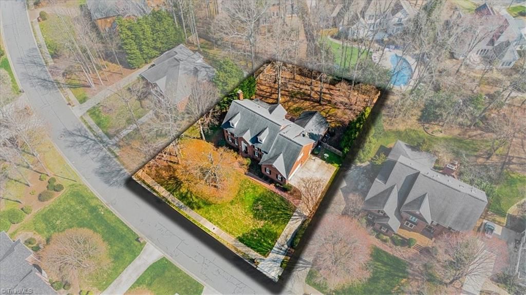 Photo of 4102 Westmount Drive, Greensboro, NC 27410 (MLS # 1211868)