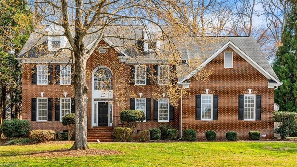 Photo of 4102 Westmount Drive, Greensboro, NC 27410 (MLS # 1211868)