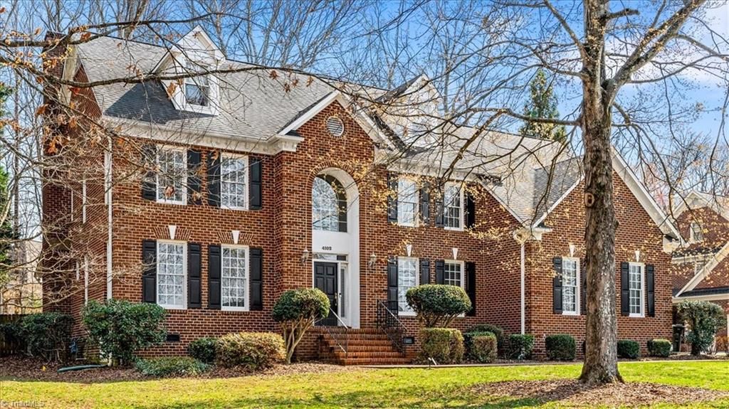 Photo of 4102 Westmount Drive, Greensboro, NC 27410 (MLS # 1211868)