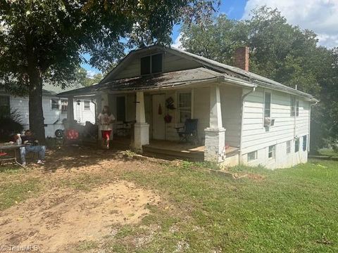 A home in Lexington