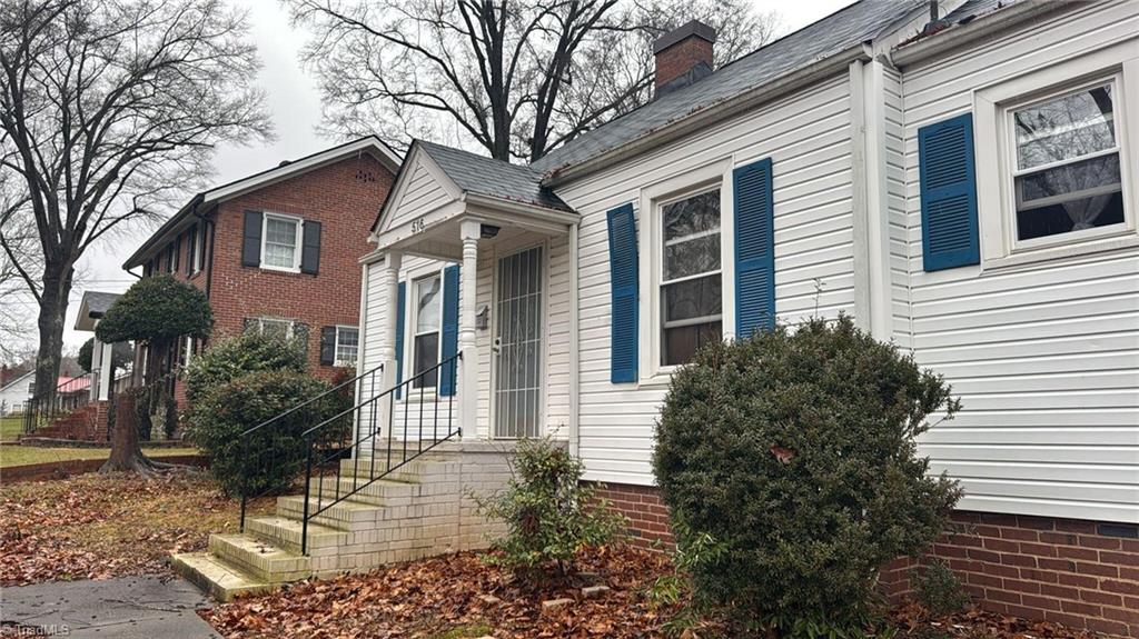 516 Hamilton Street, Eden, North Carolina image 3