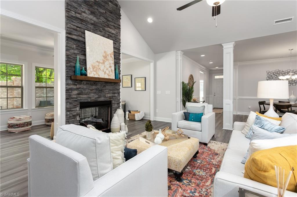 1053 Beechcraft Drive #124, Mebane, North Carolina image 12