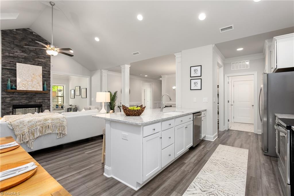 1053 Beechcraft Drive #124, Mebane, North Carolina image 19