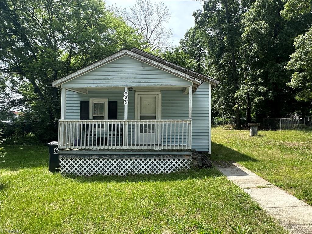 403 Long Street, Greensboro, North Carolina image 1