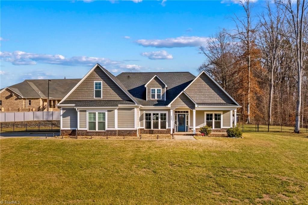 Photo of 265 Lakefront Drive, Salisbury, NC 28146 (MLS # 1207823)