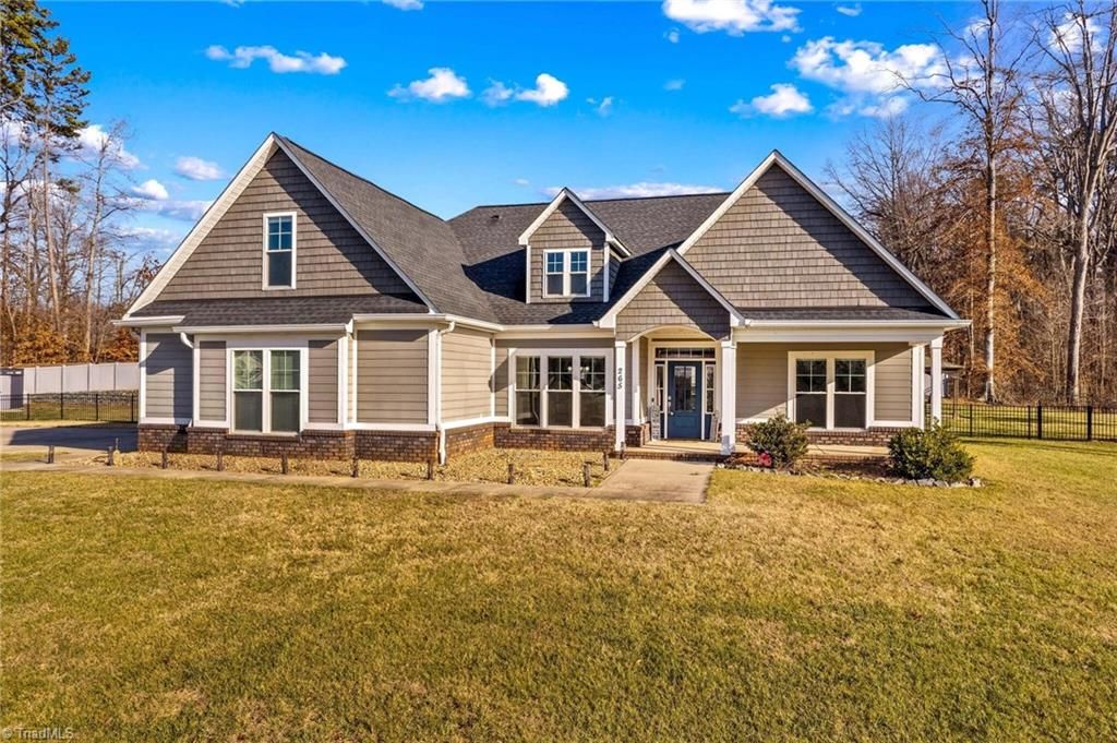 Photo of 265 Lakefront Drive, Salisbury, NC 28146 (MLS # 1207823)