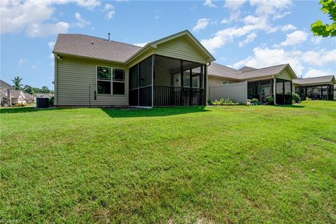 A home in Greensboro