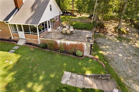 A home in Winston-Salem