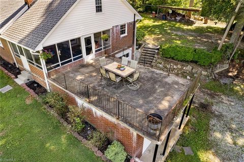 A home in Winston-Salem