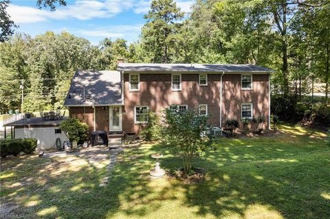 A home in Winston-Salem