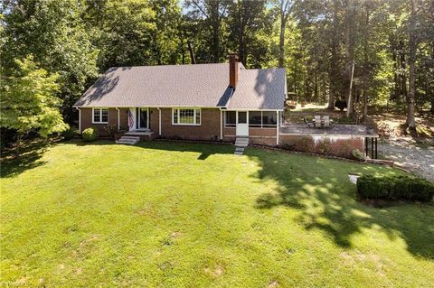 A home in Winston-Salem