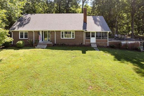 A home in Winston-Salem