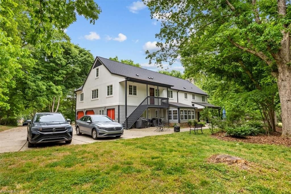 Photo of 7501 Oak Valley Lane, Browns Summit, NC 27214 (MLS # 1217633)