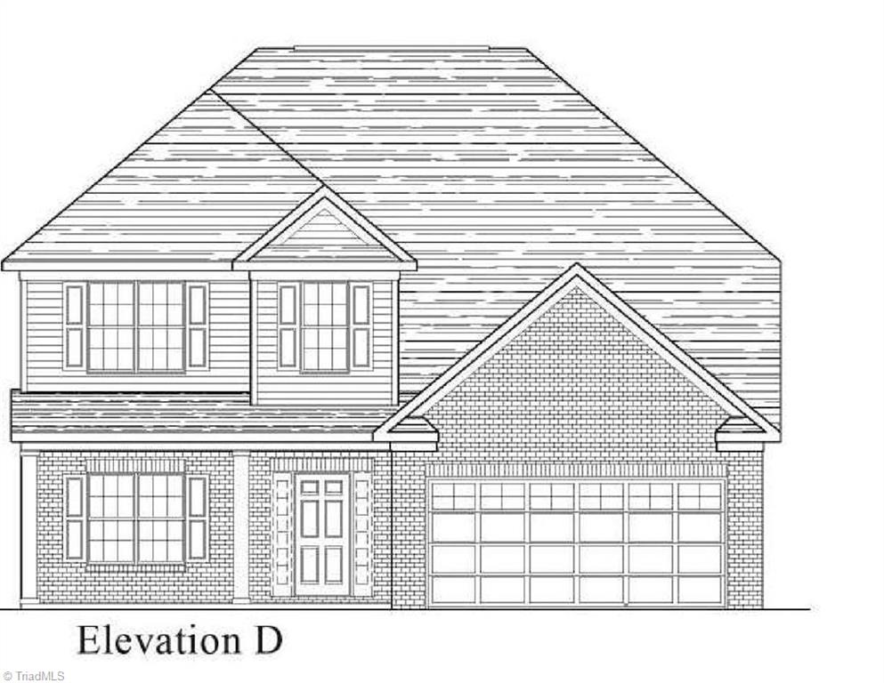 1625 Birtwick Park Street #36, Kernersville, North Carolina image 1
