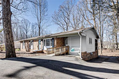 A home in Randleman