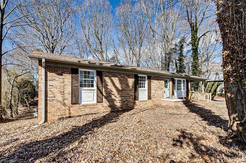 A home in Randleman