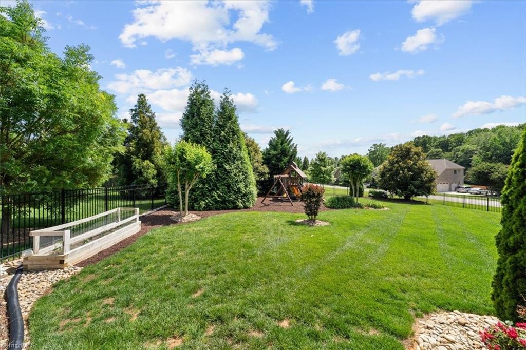 599 Hugh Patrick Court, Greensboro, North Carolina image 17