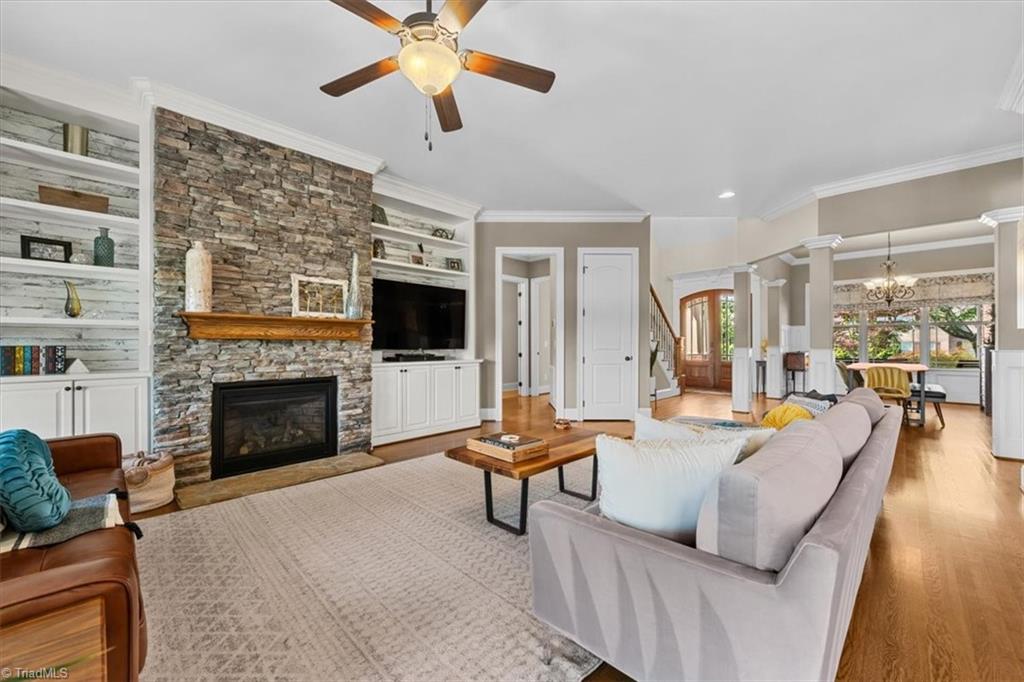 599 Hugh Patrick Court, Greensboro, North Carolina image 31