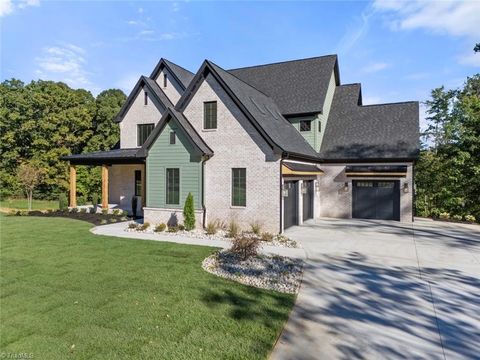 A home in Lewisville