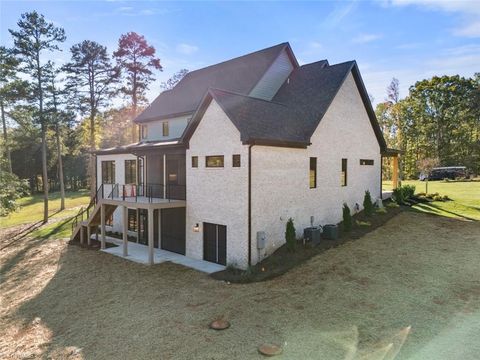 A home in Lewisville