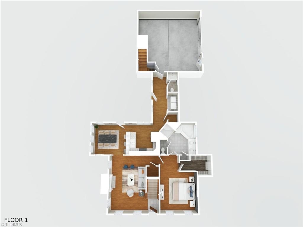 121 Bradberry Court, King, North Carolina image 49