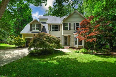 Homes For Sale - 5923 Ballinger Road<br/> Greensboro, NC 27410