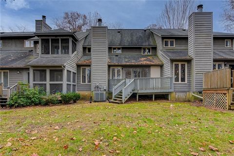 A home in Greensboro