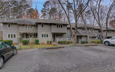 A home in Greensboro