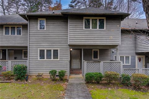 A home in Greensboro